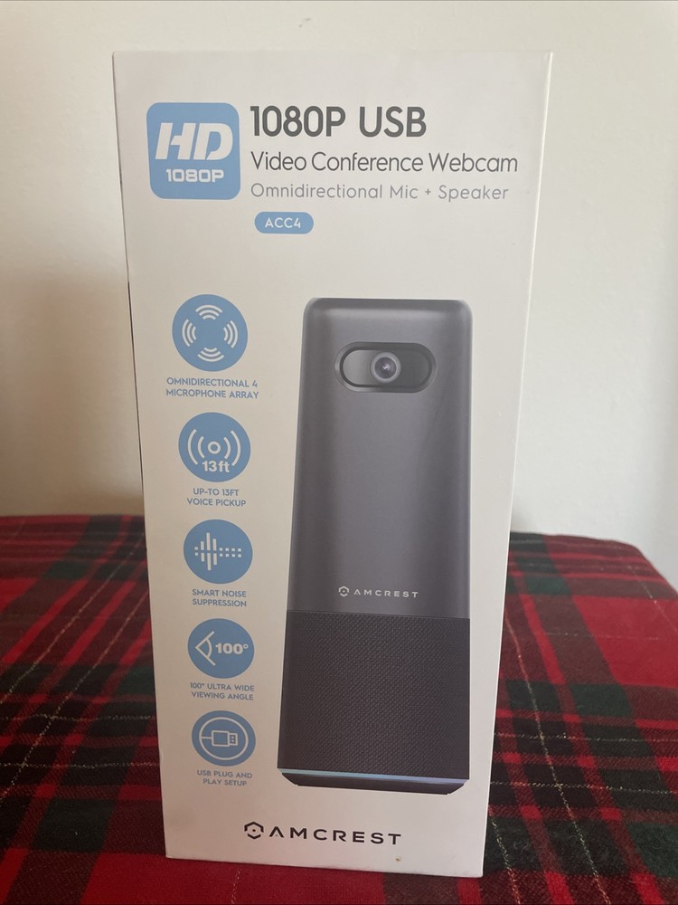 HD video conference WebCam 1080PUSB