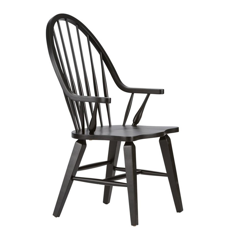 Liberty Furniture Hearthstone 7 Piece Rectangular Table Set