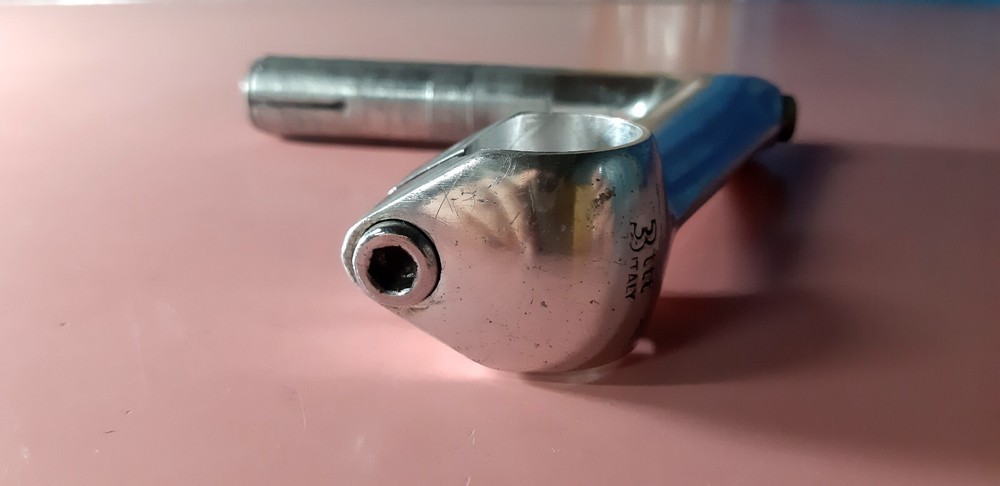 Vintage Bike 3ttt Front Pipe