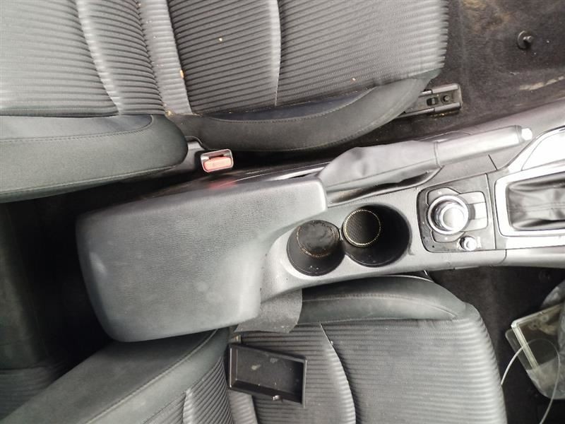 Dash Temperature Control from 2016 Mazda 3 10382841