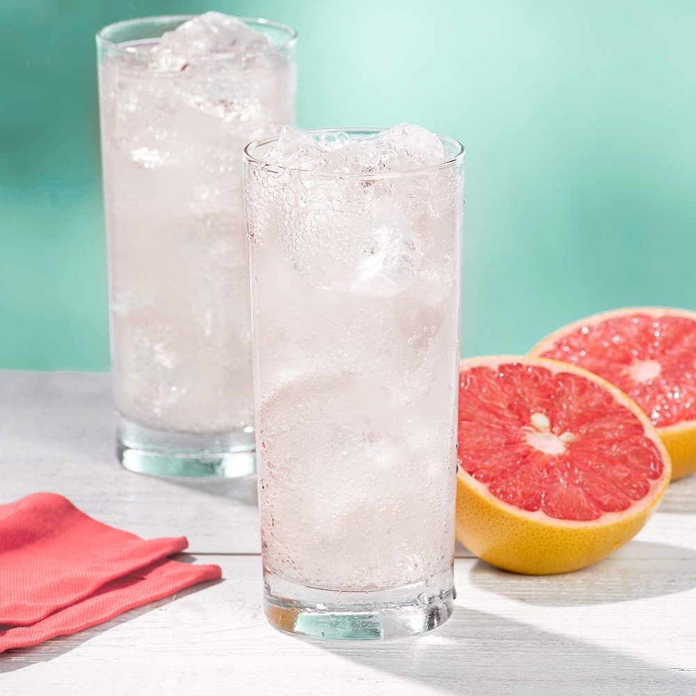 Zero Sugar Grapefruit Soda, 12 fl oz cans, 12 pack