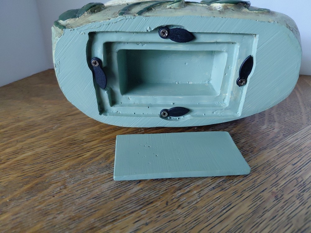 Celestial Tiding Stone With Key Hideaway