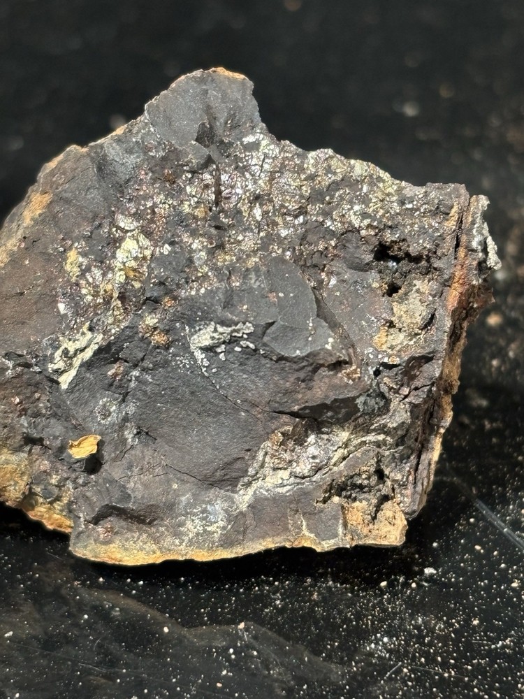 az silver gold oxidized ore
