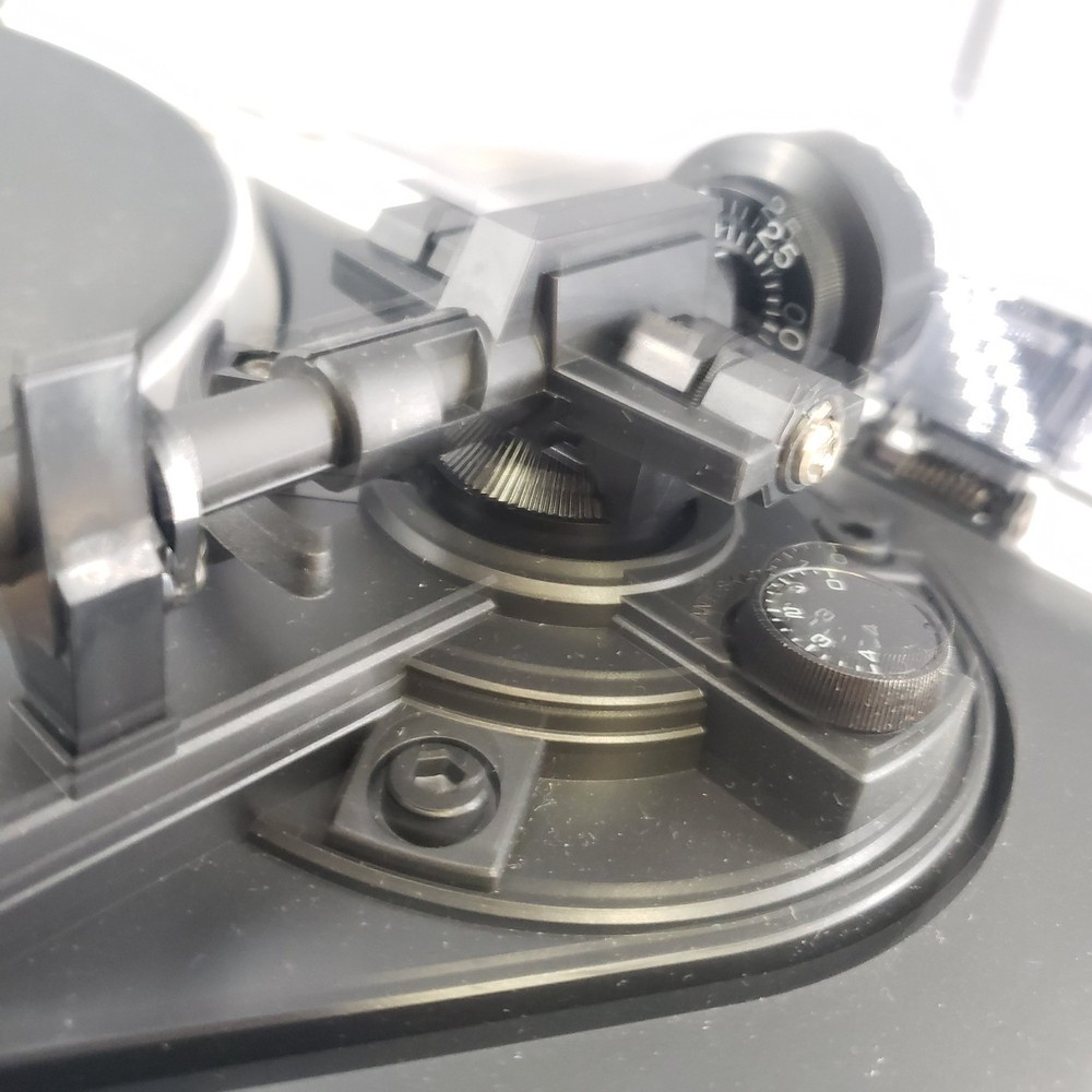 Onkyo CP-1400A Automatic Return Belt Drive Turntable Record Player - Tested