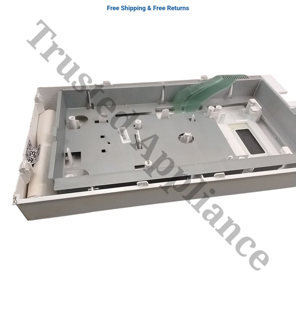 Microwave Control Panel Console MFM62717902 White white