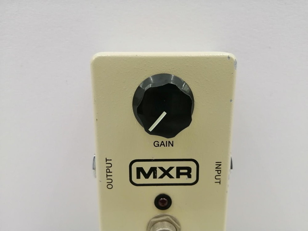 MXR M133 MICRO Pre