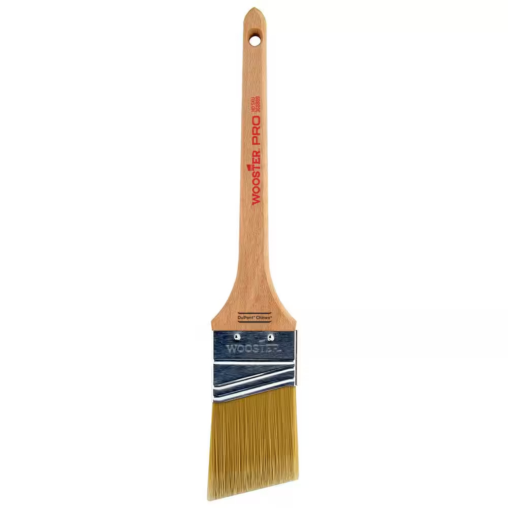 2 In. Pro Chinex Thin Angle Sash Brush