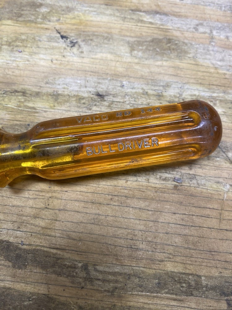 Vaco BD 144 Flat head Screwdriver