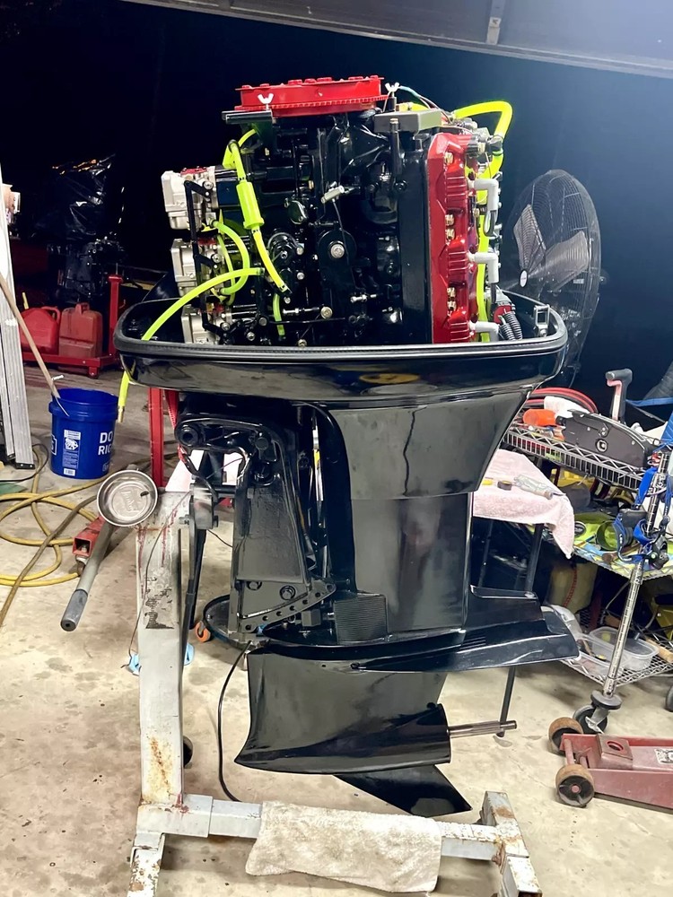 Mercury Outboard Help