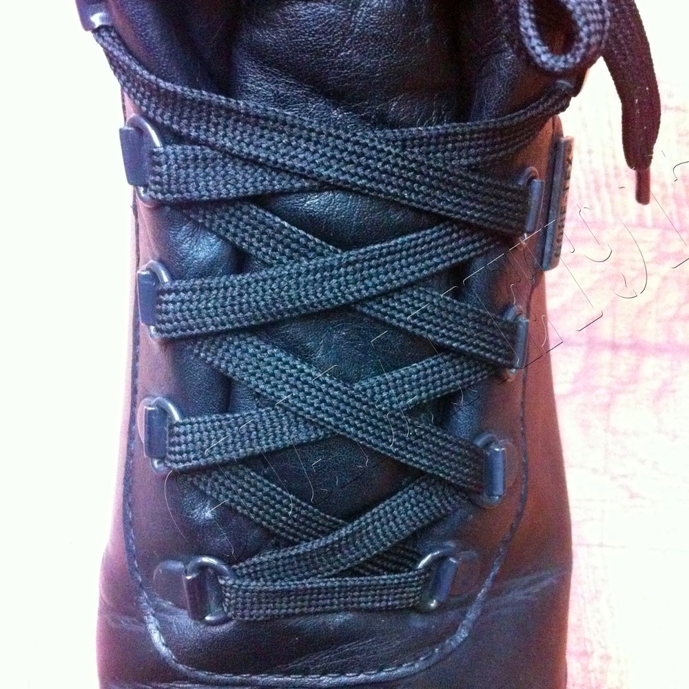 Flat Bootlaces Athletic Shoelaces Wide Shoe Boot Laces Sneaker Casual Strings