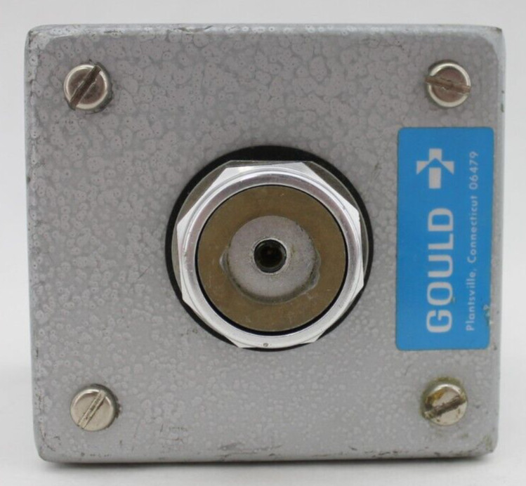 Gould (2) 800T-XA Joystick Switch (No Joystick Pole)