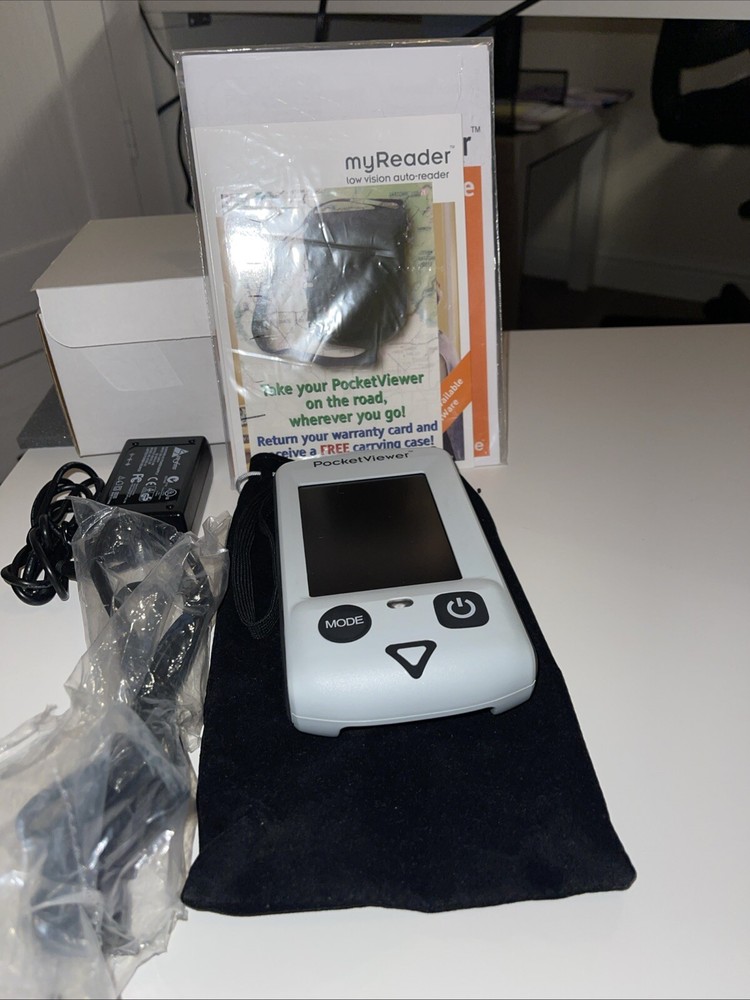 Humanware Pocketview Portable Magnifier