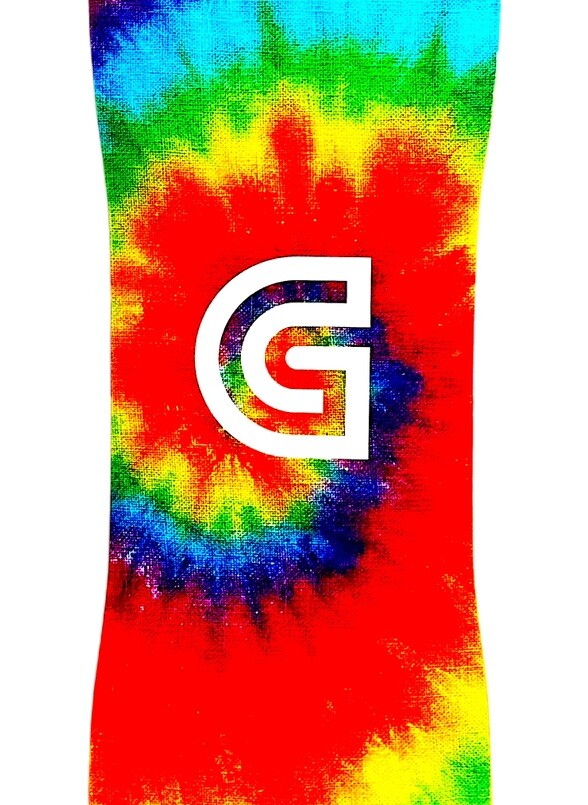 BOHO DROP THROUGH 36” GC -Performance Longboard Deck - BO-DT-36 Color Assorted