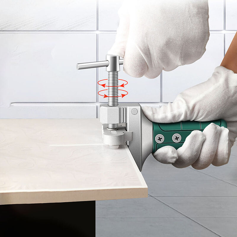 High-strength Glass Cutter Handheld Tile Opener Diamond Ceramic Cutting Tools