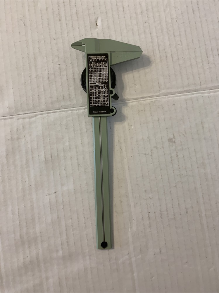 Bel-Art Calipers Vernier Type Preowned