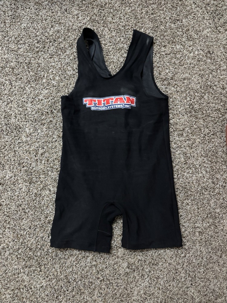 Titian IPF Triumph singlet