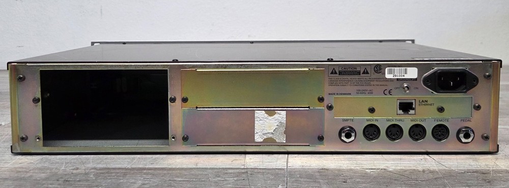 TC Electronics DB-8 Ultra-Low Latency Transmission Processor