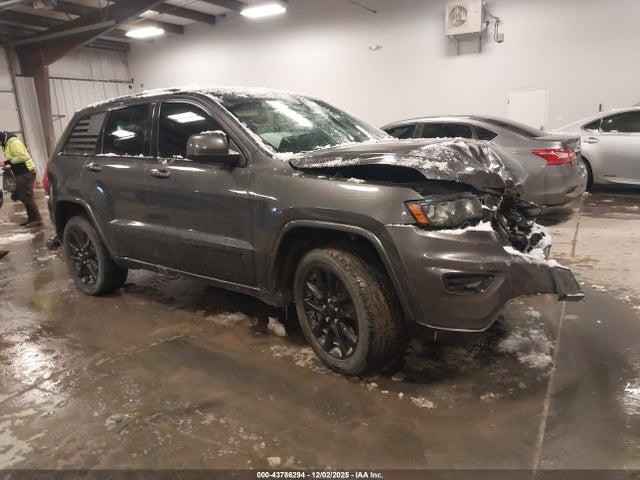 Used Telematics Interface Module fits: 2018 Jeep Grand cherokee Communication te