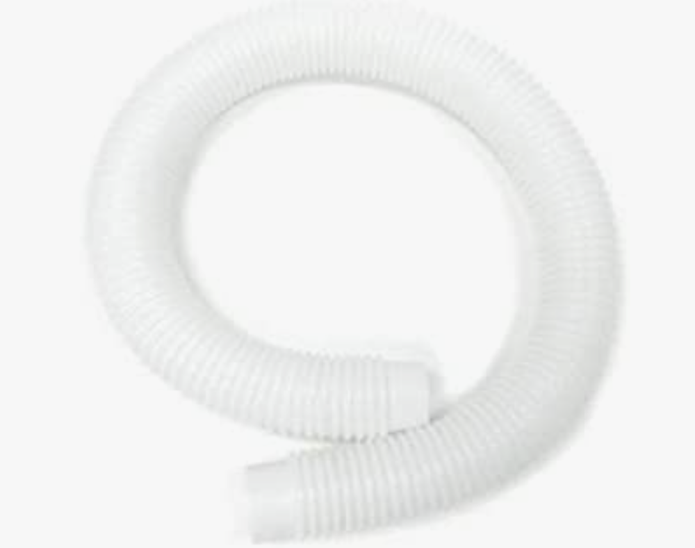 Replacement SUMMER WAVES 1.5" x 3' Plastic Return or Suction Hose