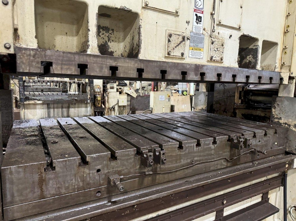 350 TON MINSTER SSDC PRESS