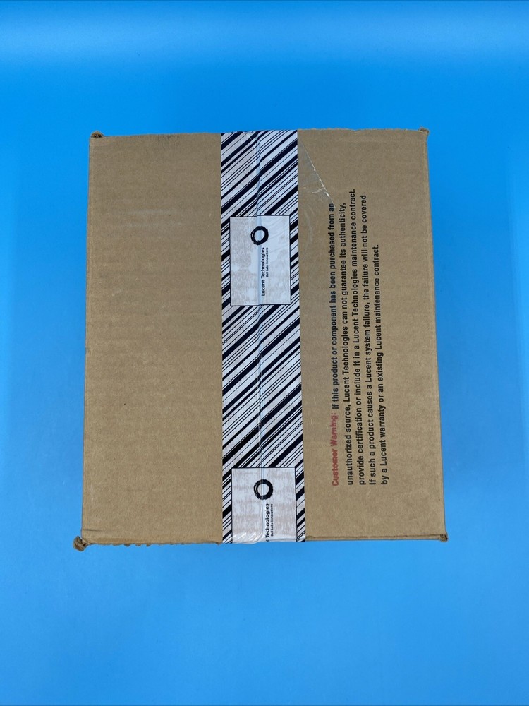 Avaya Lucent Definity 8410D White Display Phone