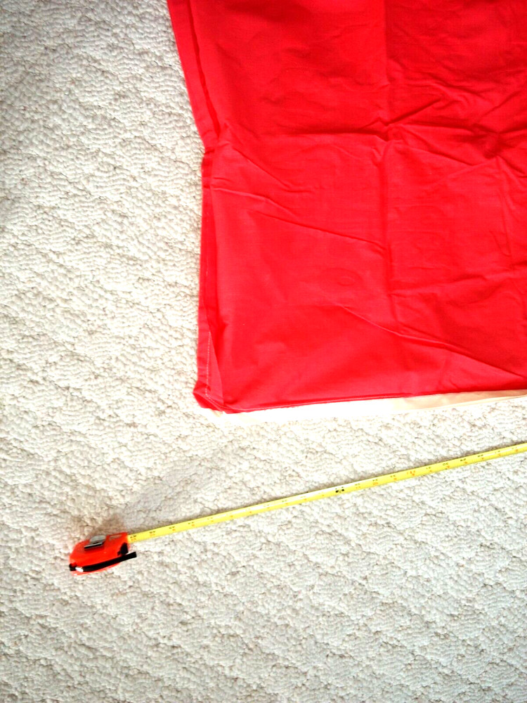 RED BAG SANTA