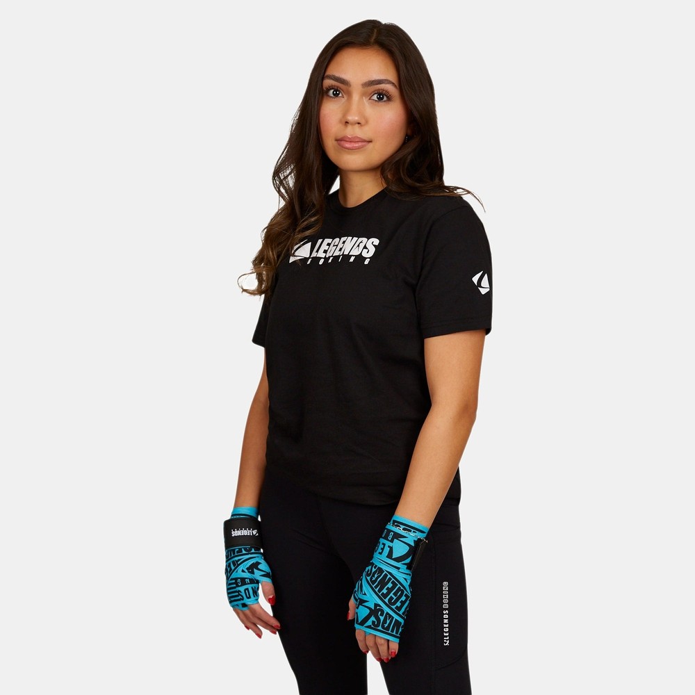 Legends Boxing - Boxing Hand Wraps - Peak Performance Hand Wraps