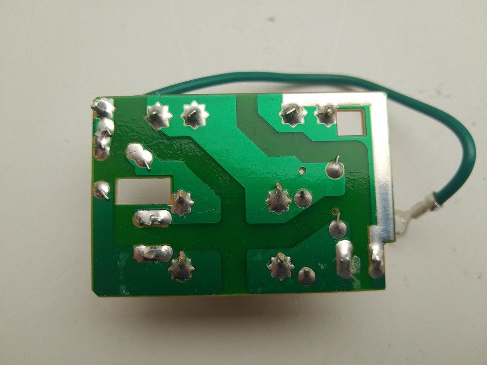 OEM Sharp DWLF-M17 Microwave Noise Filter & Fuse