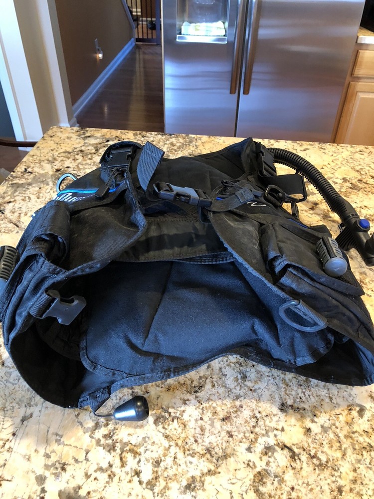 Sea Quest Diva Diving Vest Medium