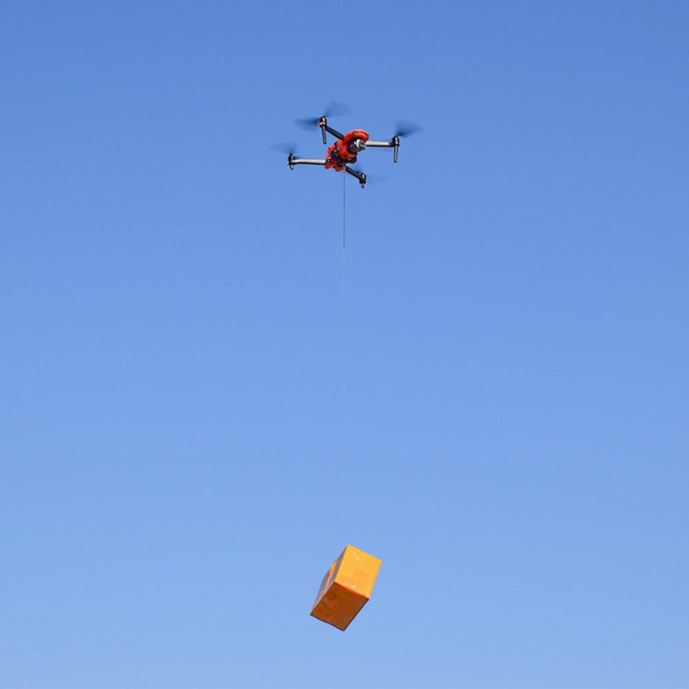 Airdrop System for EVO II/EVO II Pro Delivery Device Remote Control Thrower Part