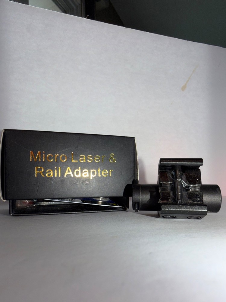 Target Sports Tactical Micro Laser & Rail Adapter