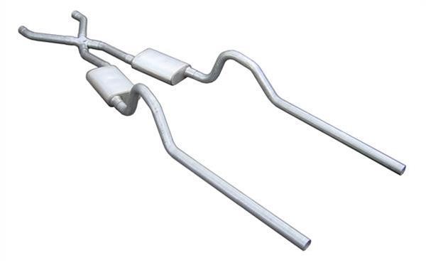Pypes Street Pro Exhaust System SMB10S33