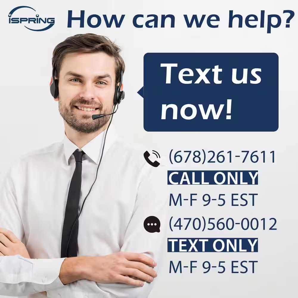 55-Watt Whole House UV Water Filtration System with Smart Flow Sensor Switch, 11