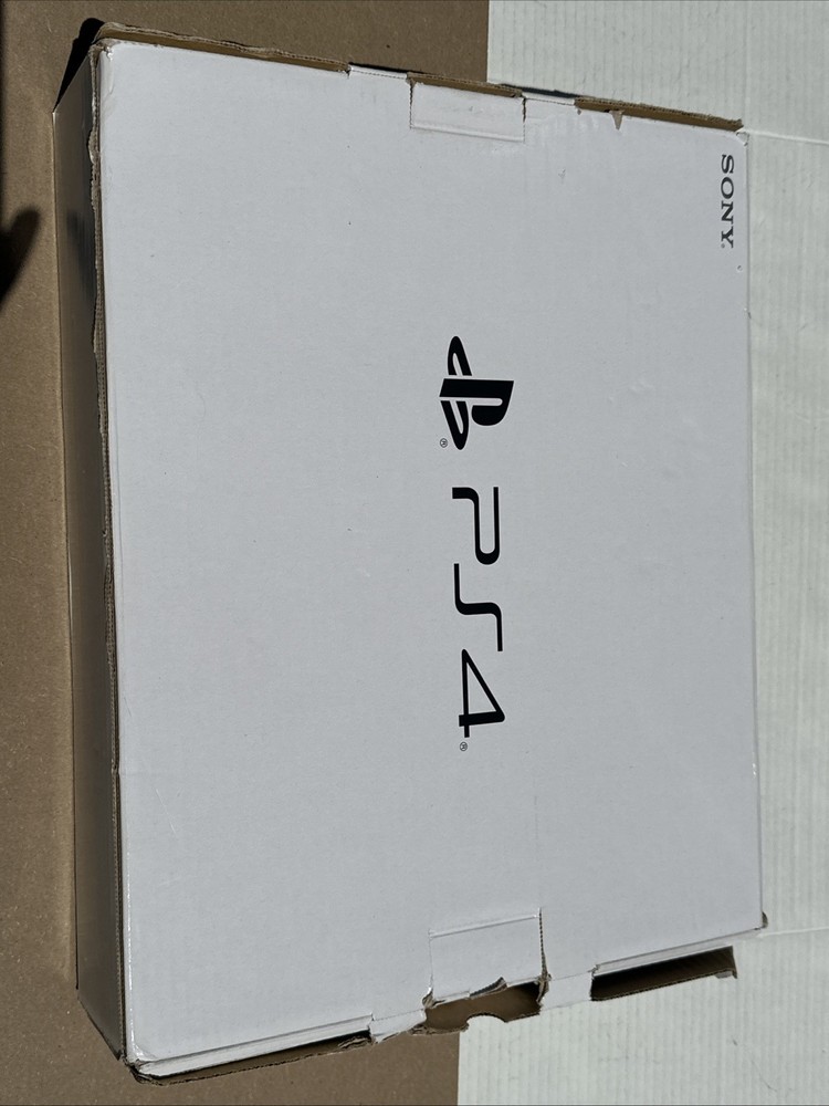 Sony PlayStation PS4 **Empty Box Only**