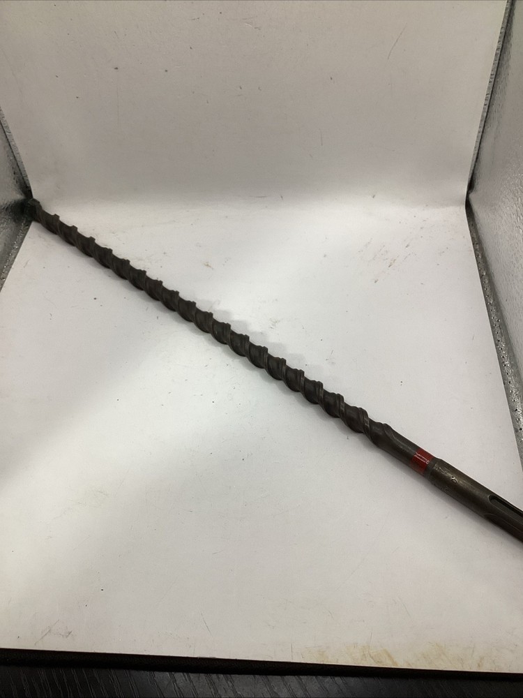 Hilti 7/16” x  12” Hammer Drill Bit USED