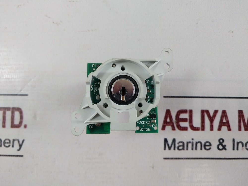 Kone F2KKS2 PCB Elevator Key Switch 5A 250VAC
