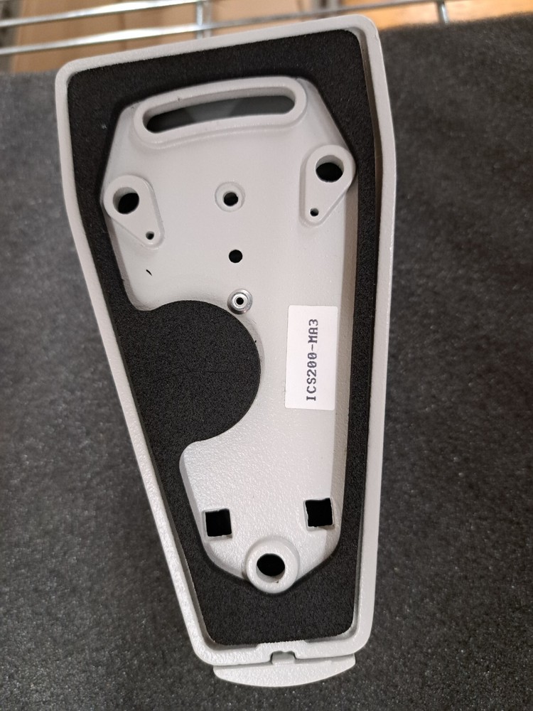 New, Pelco, ICS200-MA3, Wall Ceiling Mount Wedge Standard Resolution B/W Camera