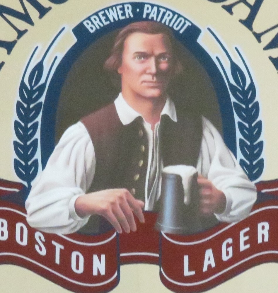 SAMUEL ADAMS Boston Lager