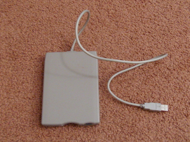 Smartdisk FDUSB-TM2 D353FUE Drive