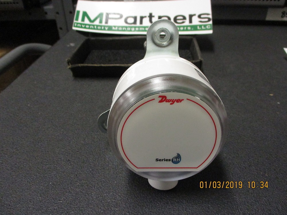 RHP-2F11 Dwyer Polymer Capacitance Humidity Sensor BRAND NEW!