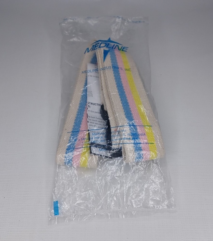 Medline Gait Transfer Belt New