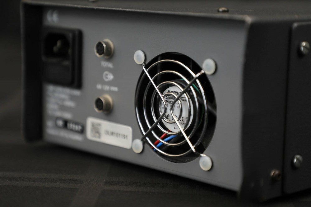 Olympus ILP-1 High Intensity External Light Source - IPLEX GE Panametrics NDT
