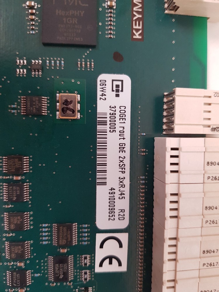 KEYMILE COGE1 R2D 3700005