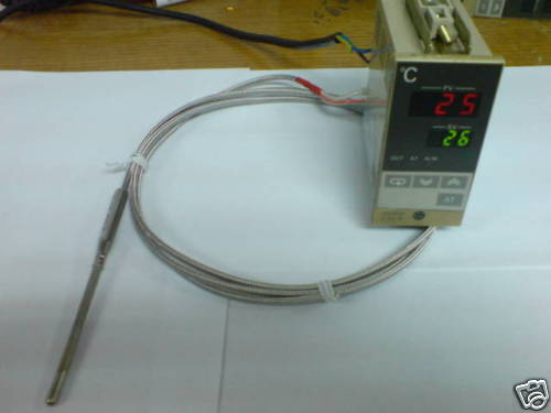 OMRON E5ES-Q1KJ TEMPERATURE CONTROLLER WITH NEW SENSOR