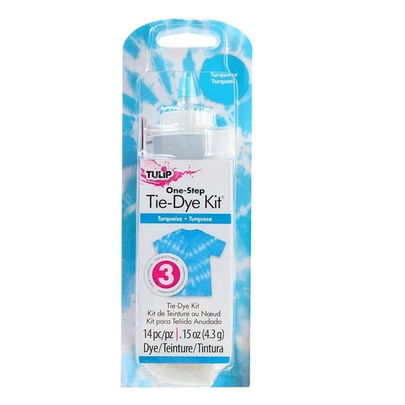 The reliable tie-dye set