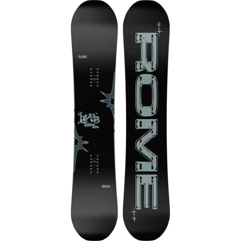 Rome Hype Pro Snowboard - 2026 - Women's