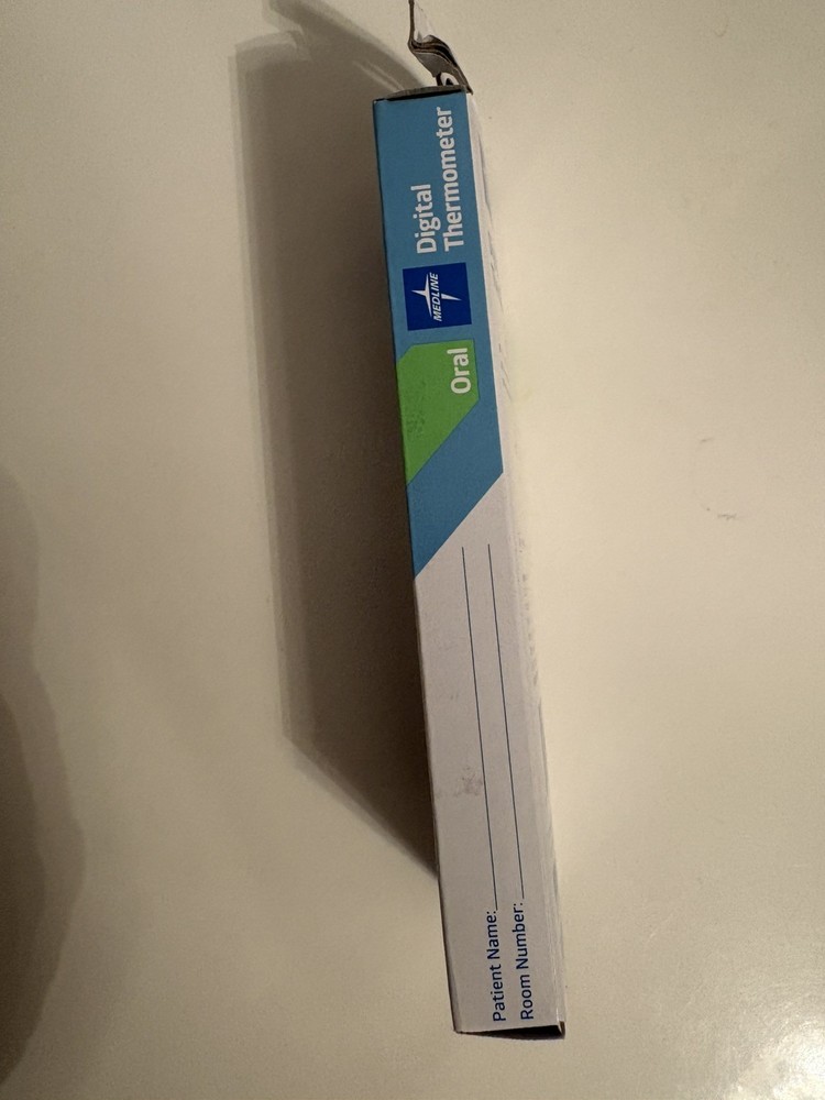 Medline Digital Flex Tip Thermometer MDS9950