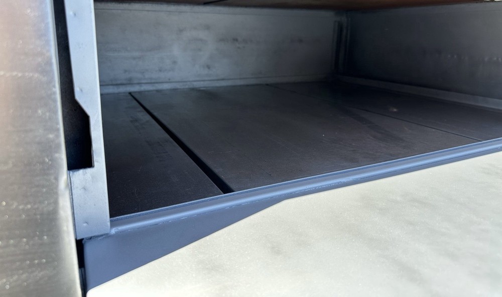 Blodgett 999 Pizza Oven Double Deck