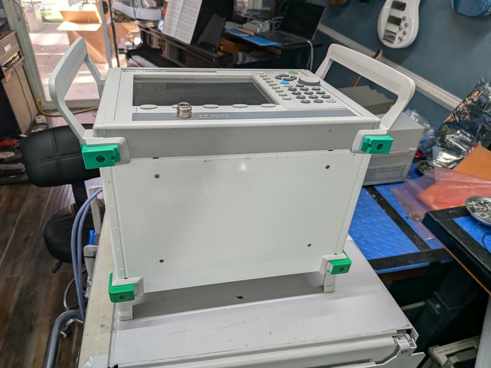 Anritsu MS2719B Tiny Portable Spectrum Analyzer 20 GHz Cal'd Opt 9