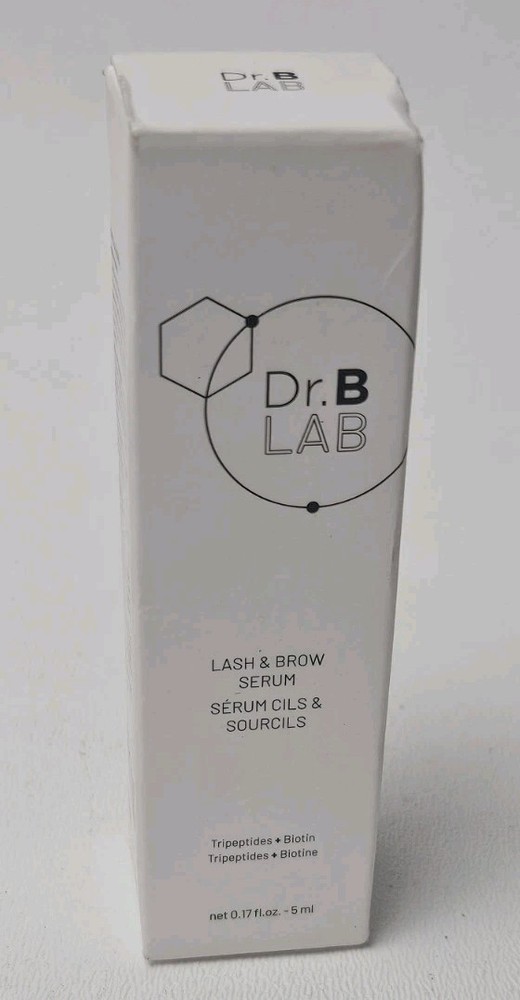 Dr. B LAB LASH & BROW SERUM (NWB/Full Size)